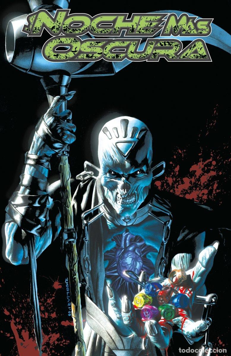 C&oacute;mics: LA NOCHE M&Aacute;S OSCURA XP VOL. 04 (DE 5) - ECC Ediciones
