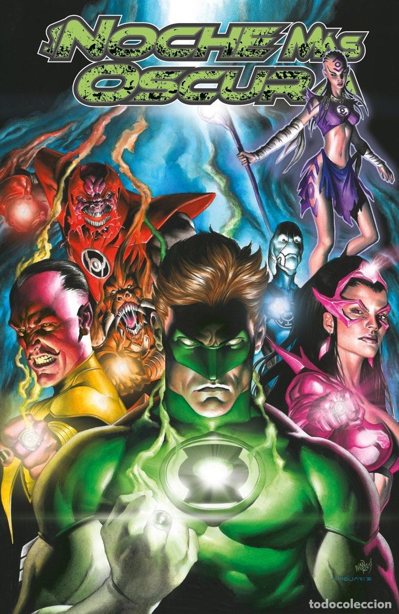 C&oacute;mics: LA NOCHE M&Aacute;S OSCURA XP VOL. 05 (DE 5) - ECC Ediciones