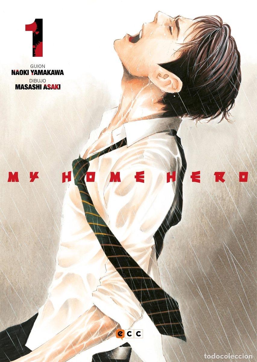C&oacute;mics: MY HOME HERO N&Uacute;M. 01 - ECC Ediciones