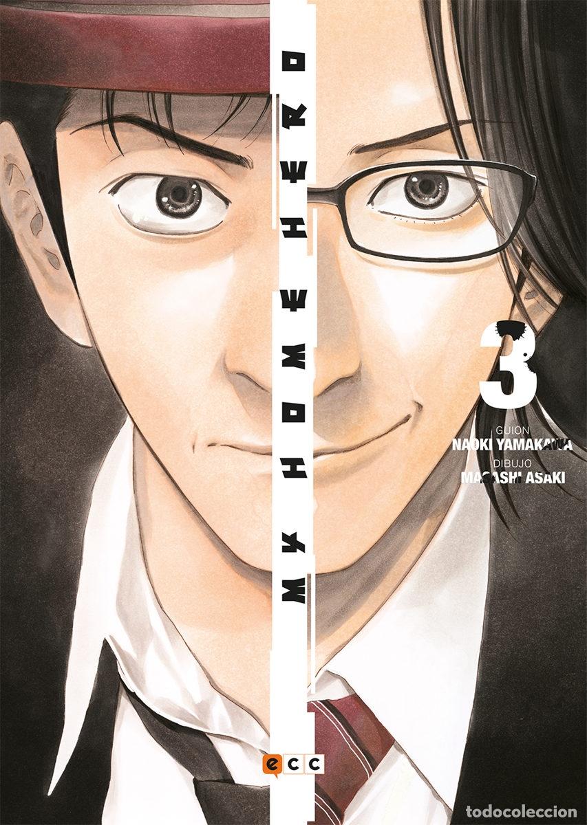 C&oacute;mics: MY HOME HERO N&Uacute;M. 03 - ECC Ediciones