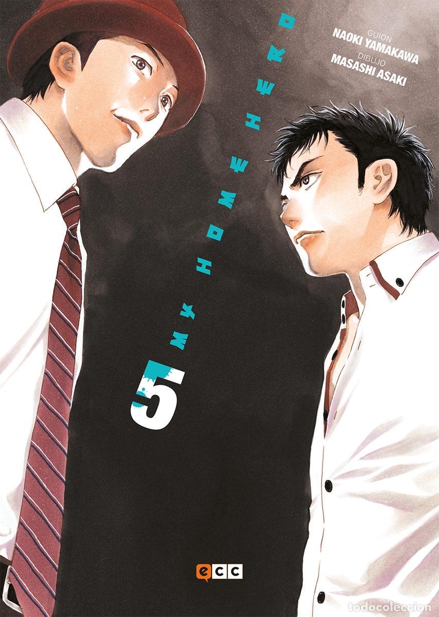 C&oacute;mics: MY HOME HERO N&Uacute;M. 05 - ECC Ediciones
