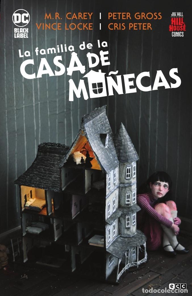 C&oacute;mics: LA FAMILIA DE LA CASA DE MU&Ntilde;ECAS (HILL HOUSE COMICS) (SEGUNDA EDICI&Oacute;N) - ECC Ediciones