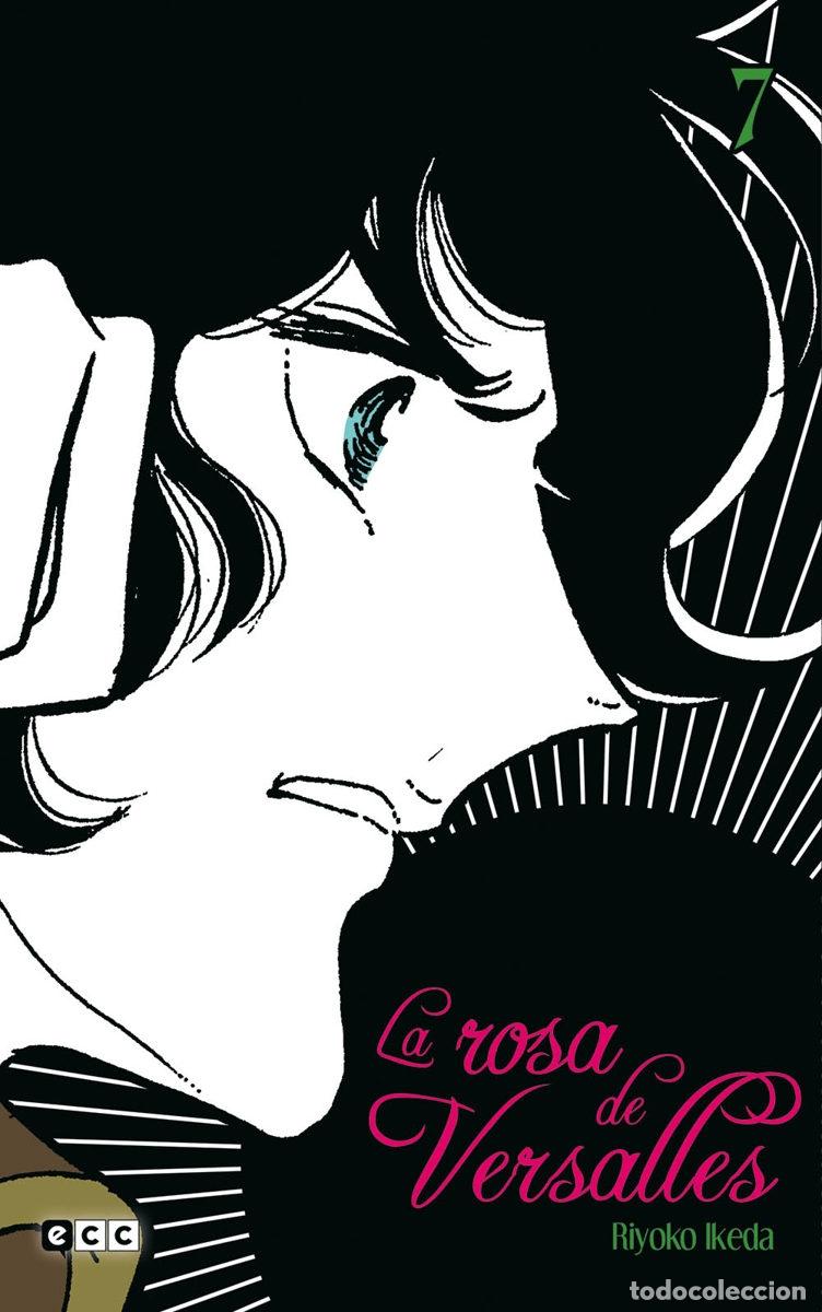 Fumetti: LA ROSA DE VERSALLES N&Uacute;M. 07 DE 9 - ECC Ediciones