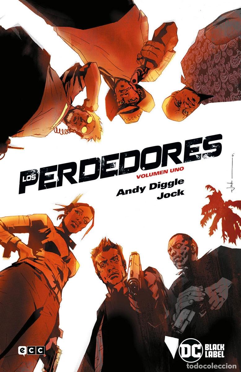 C&oacute;mics: LOS PERDEDORES VOL. 1 DE 2 - ECC Ediciones - Foto 1