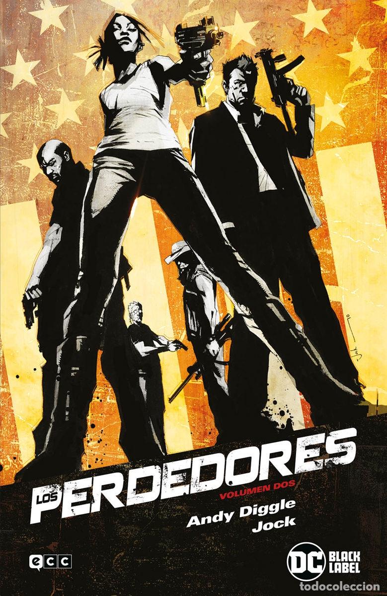 C&oacute;mics: LOS PERDEDORES VOL. 2 DE 2 - ECC Ediciones - Foto 1