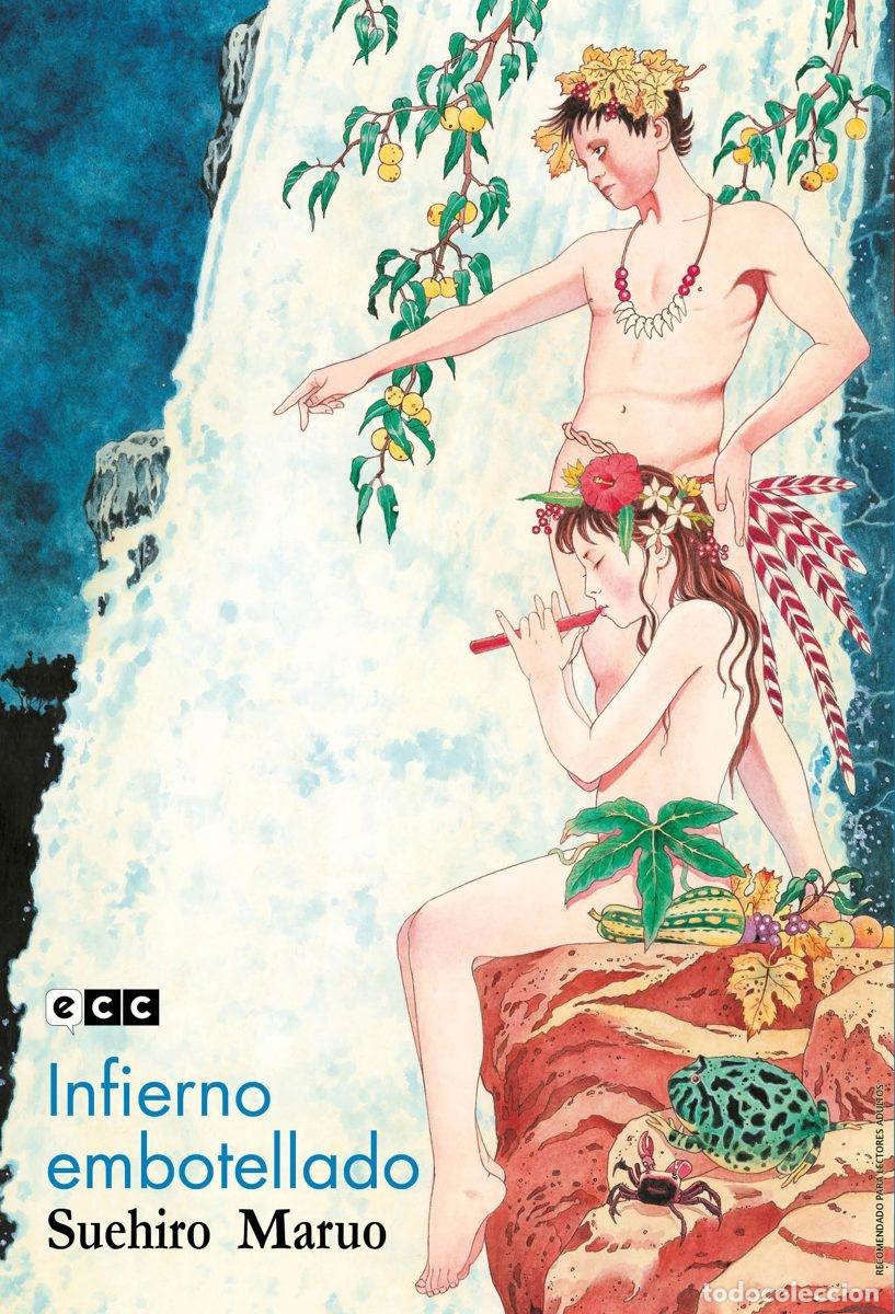 C&oacute;mics: INFIERNO EMBOTELLADO (EDICI&Oacute;N FLEXIBOOK) - ECC Ediciones