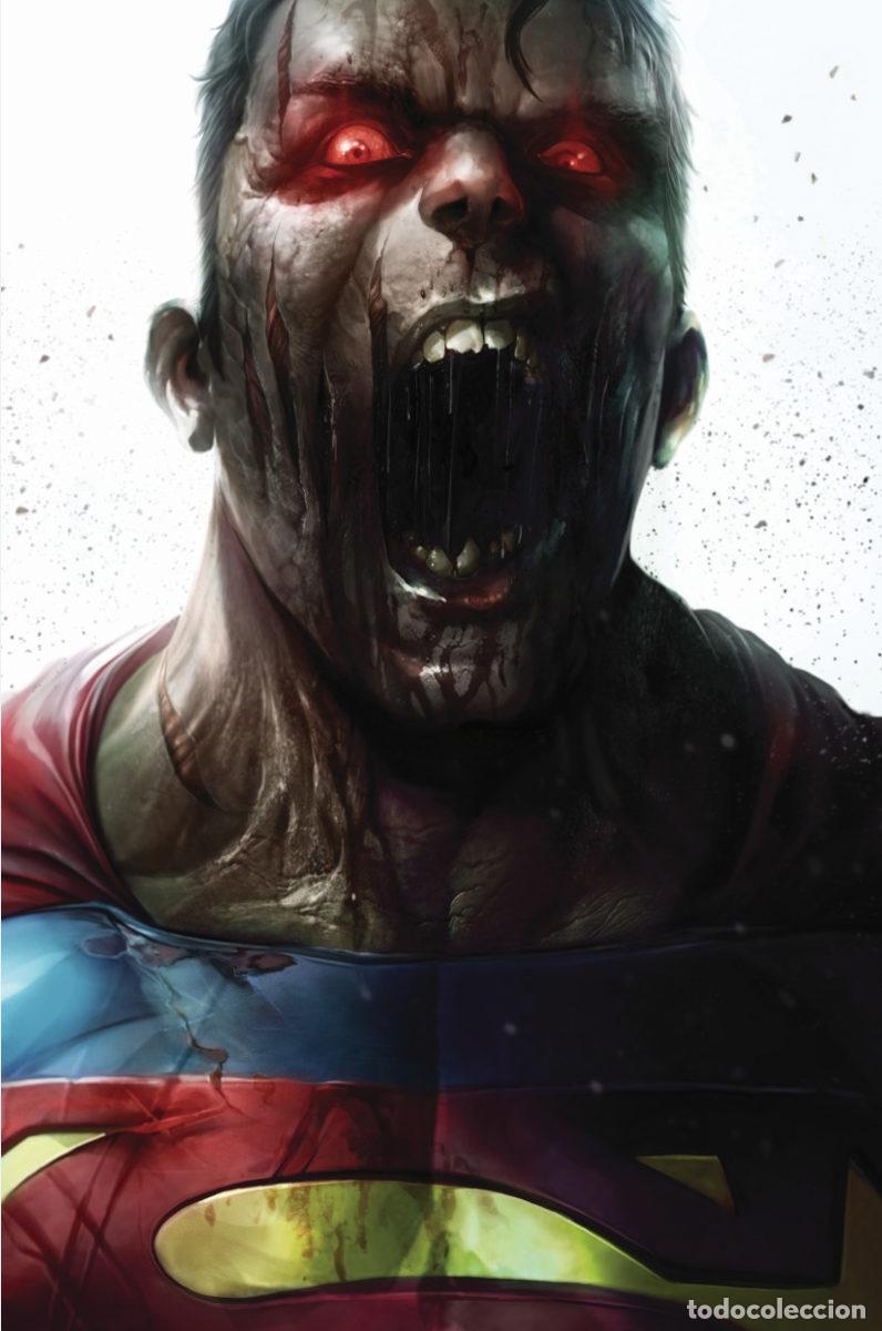 C&oacute;mics: DCSOS: ESPERANZA EN EL FIN DEL MUNDO (EDICI&Oacute;N ESPECIAL LIMITADA) - ECC Ediciones