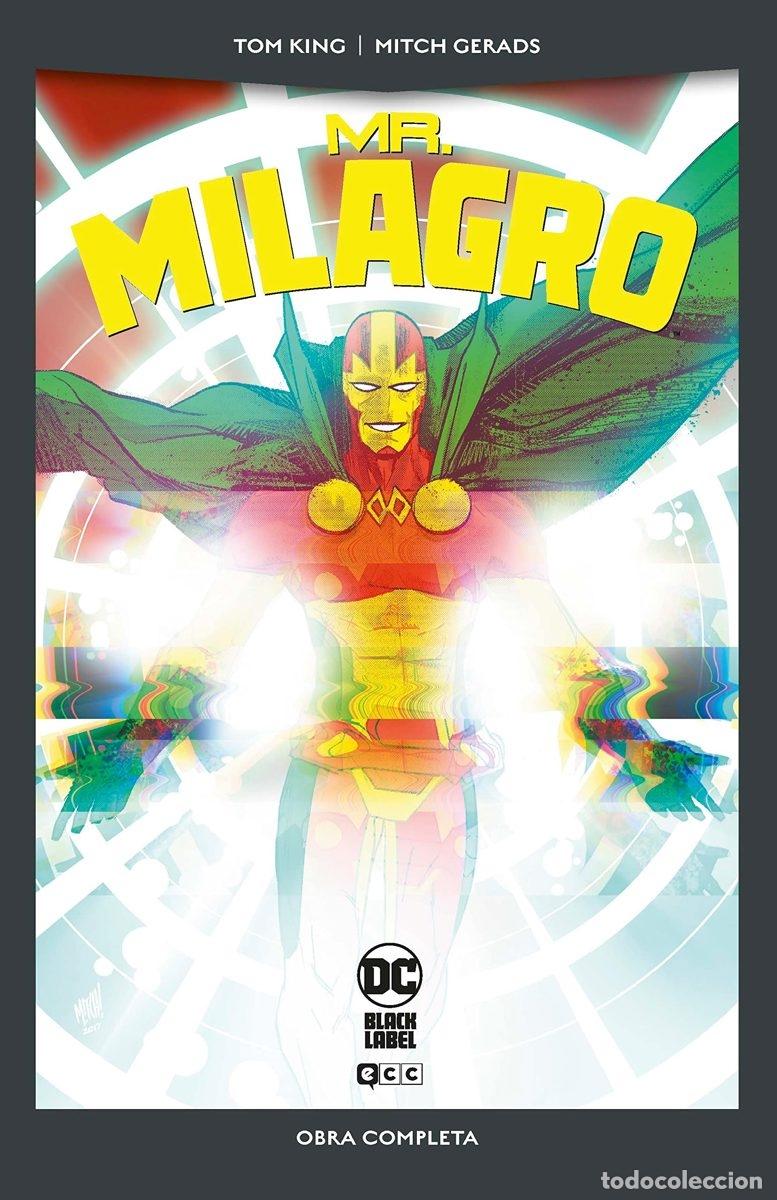 C&oacute;mics: MR. MILAGRO (DC POCKET) - ECC Ediciones - Foto 1