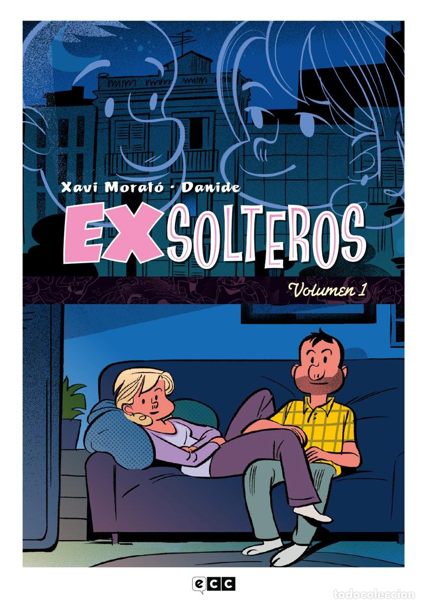 C&oacute;mics: EXSOLTEROS VOL. 1 DE 2 - ECC Ediciones - Foto 1
