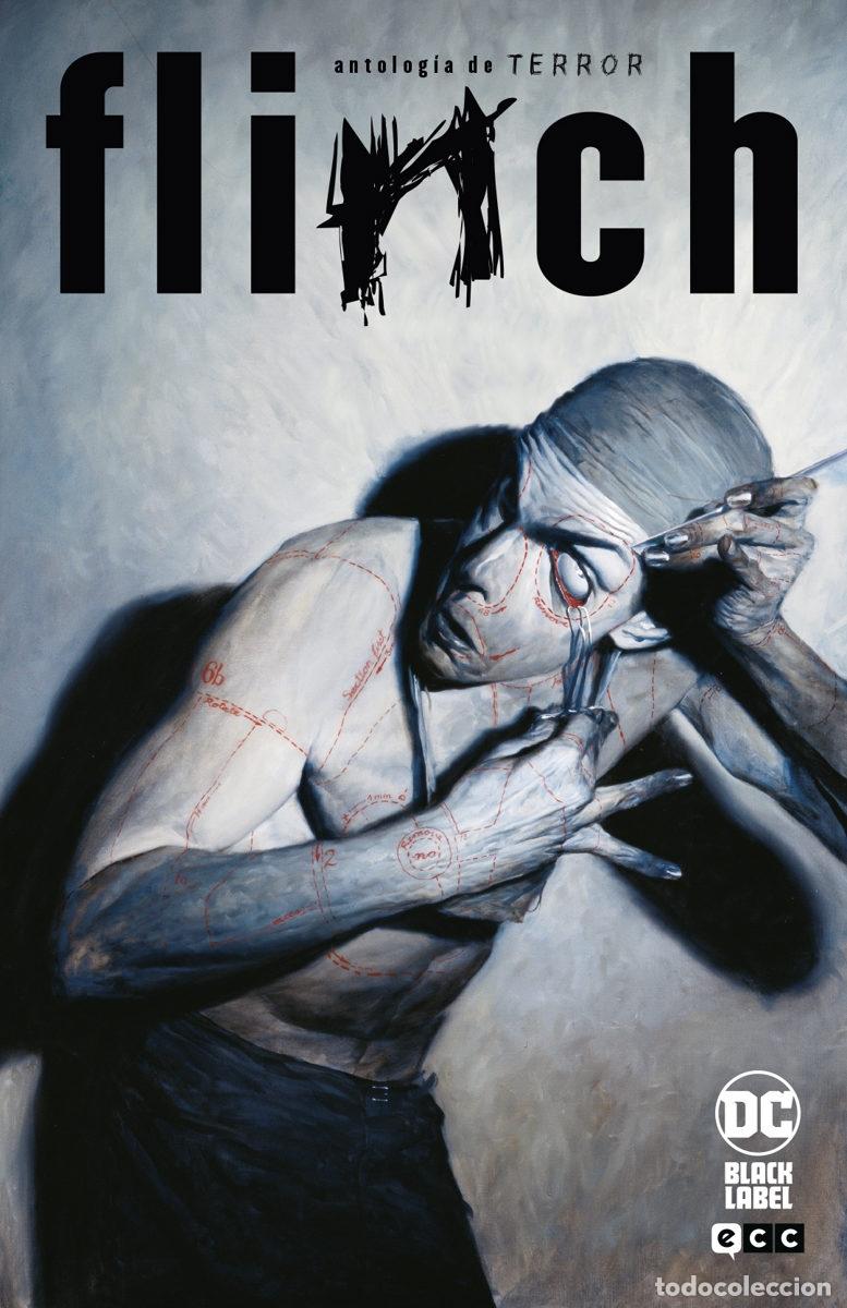 C&oacute;mics: FLINCH - ECC Ediciones - Foto 1
