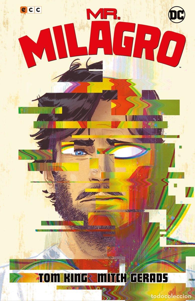 C&oacute;mics: MR. MILAGRO (3A EDICI&Oacute;N) - ECC Ediciones