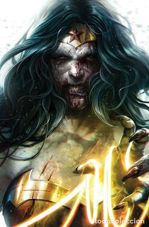 C&oacute;mics: DCSOS: PLANETA MUERTO (EDICI&Oacute;N ESPECIAL LIMITADA) - ECC Ediciones