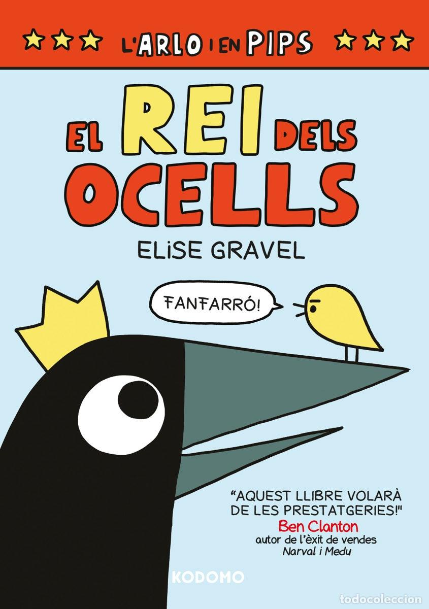 C&oacute;mics: L&acute;ARLO I EN PIPS (EDICI&Oacute; EN CATAL&Agrave;) - ECC Ediciones