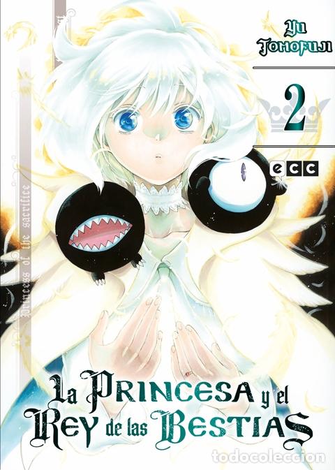 C&oacute;mics: LA PRINCESA Y EL REY DE LAS BESTIAS N&Uacute;M. 02 DE 15 - ECC Ediciones