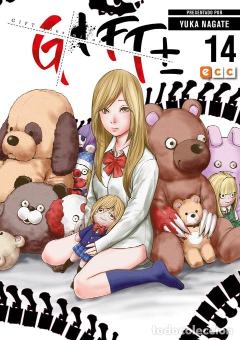 C&oacute;mics: GIFT PLUS MINUS N&Uacute;M. 14 - ECC Ediciones