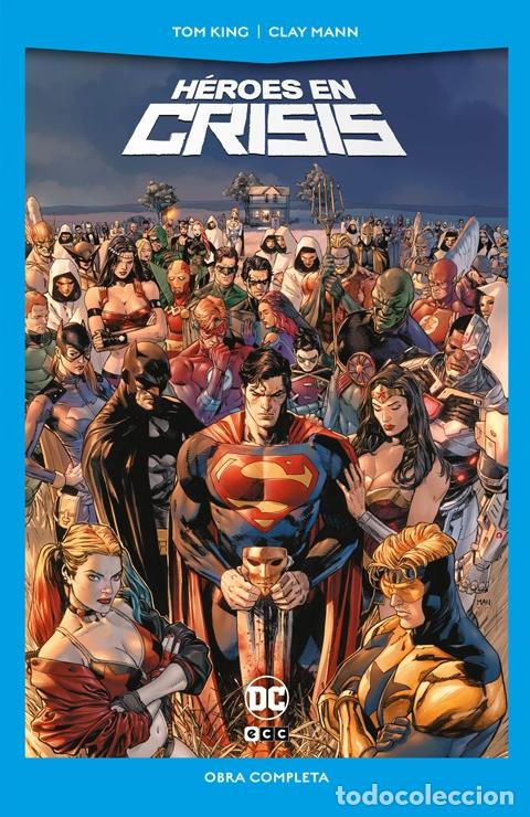 C&oacute;mics: H&Eacute;ROES EN CRISIS (DC POCKET) - ECC Ediciones