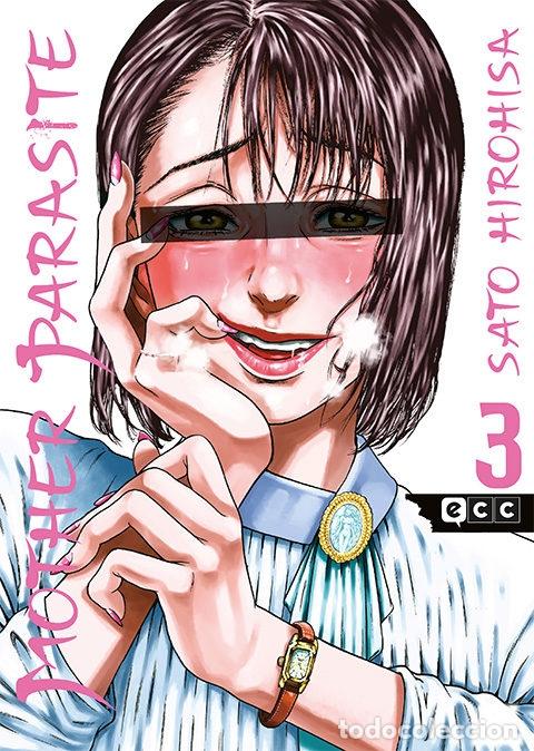 C&oacute;mics: MOTHER PARASITE N&Uacute;M. 03 - ECC Ediciones