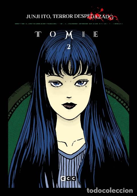 C&oacute;mics: JUNJI ITO, T. D. N&Uacute;M. 7 DE 28- TOMIE 2 - ECC Ediciones