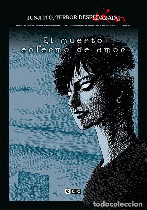 C&oacute;mics: El muerto enfermo de amor - ECC Ediciones - Foto 1