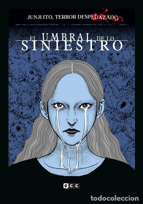 C&oacute;mics: JUNJI ITO, T. D. VOL. 22 DE 28 - EL UMBRAL DE LO SINIESTRO - ECC Ediciones
