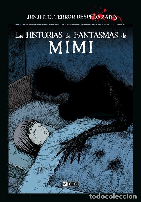 Comics: Las Historias de Fantasmas de Mimi - ECC Ediciones