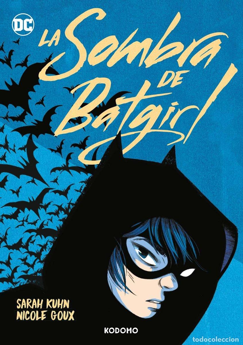 C&oacute;mics: LA SOMBRA DE BATGIRL - ECC Ediciones - Foto 1