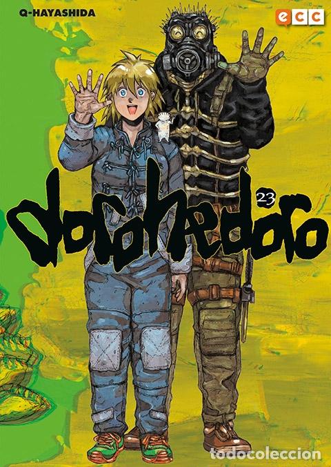 C&oacute;mics: DOROHEDORO N&Uacute;M. 23 (SEGUNDA EDICI&Oacute;N) - ECC Ediciones