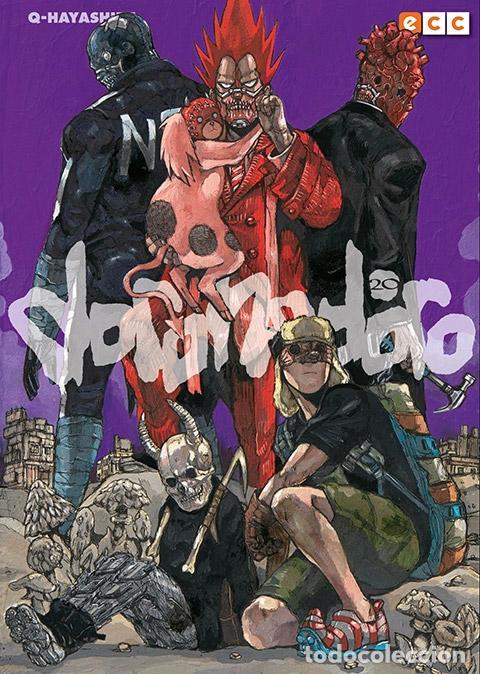 C&oacute;mics: DOROHEDORO N&Uacute;M. 20 (SEGUNDA EDICI&Oacute;N) - ECC Ediciones