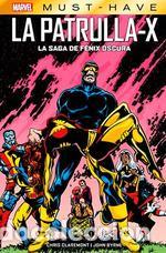 C&oacute;mics: LA PATRULLA-X: LA SAGA DE FENIX OSCURA. - CLAREMONT, CHRIS/ BYRNE , JOHN.