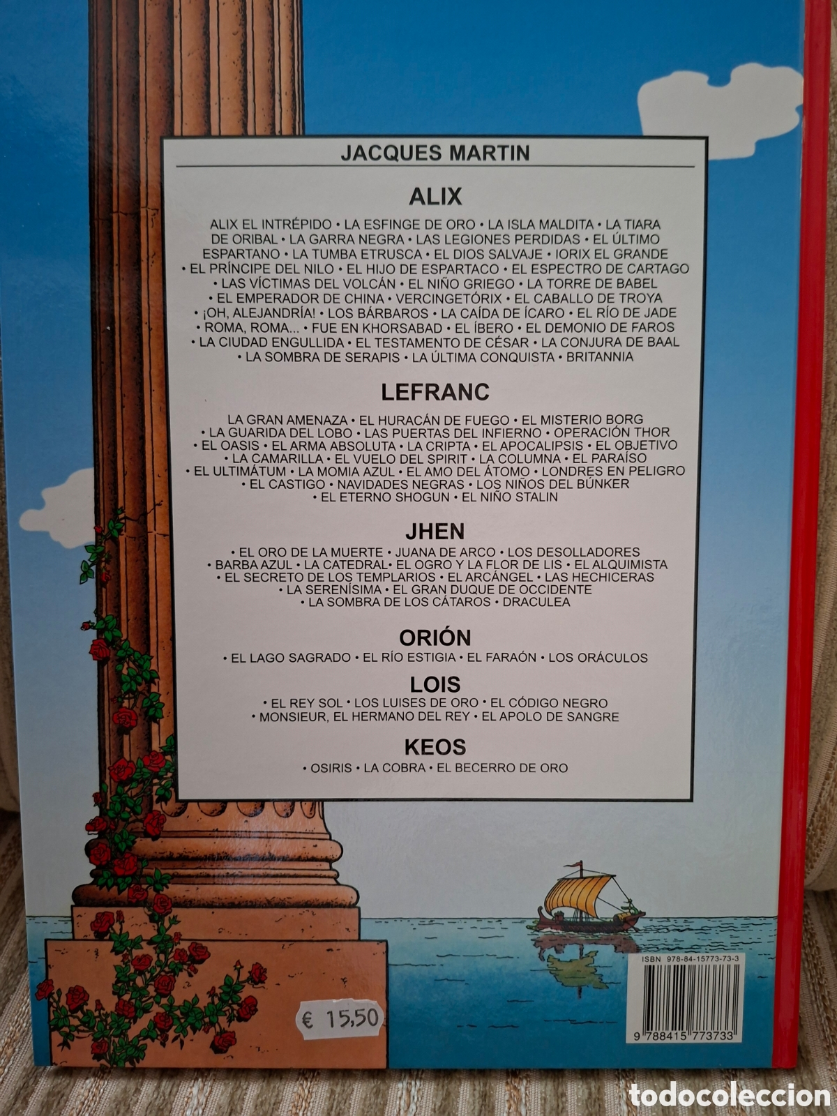 C&oacute;mics: ALIX : BRITANNIA (N&deg;33) - Foto 2