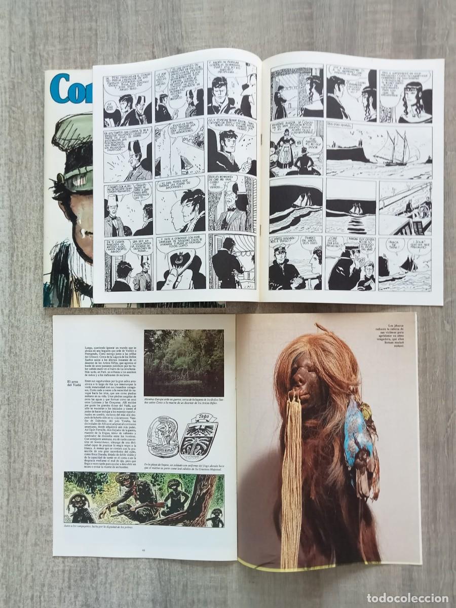 C&oacute;mics: CORTO MALTES 7 Hugo Pratt - Foto 5
