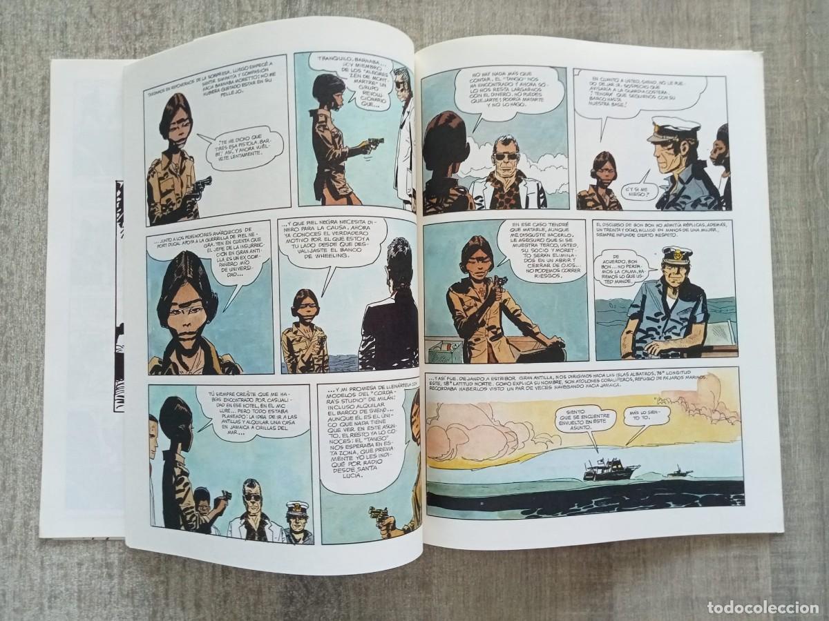 C&oacute;mics: CORTO MALTES 7 Hugo Pratt - Foto 8