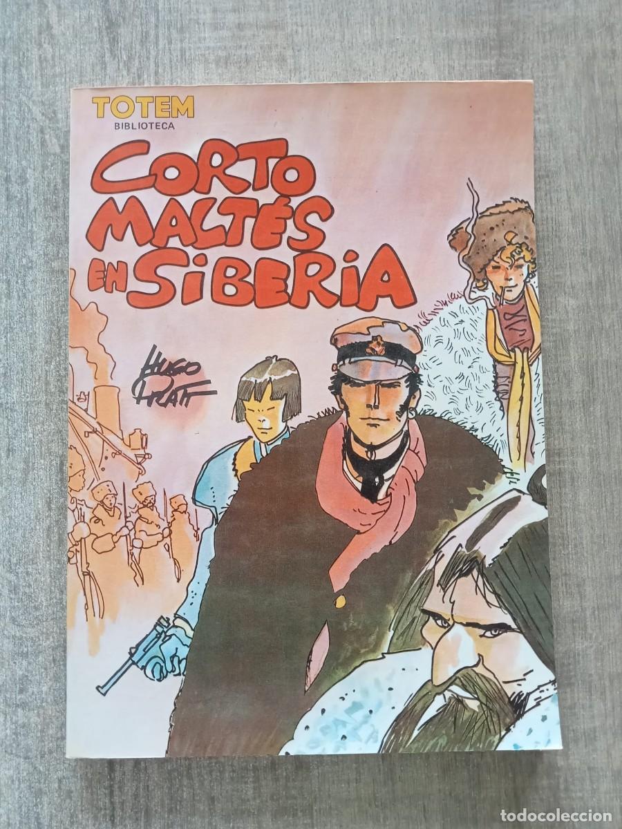 C&oacute;mics: CORTO MALT&Eacute;S EN SIBERIA Hugo Pratt - Foto 4