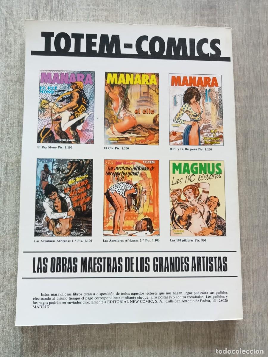 C&oacute;mics: SIEMPRE UN POCO M&Aacute;S LEJOS Hugo Pratt - Foto 5