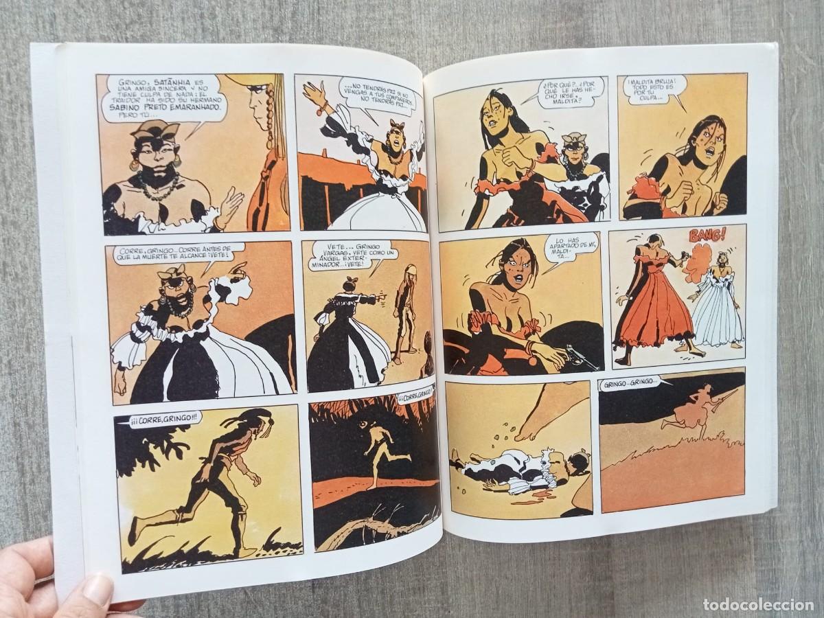 C&oacute;mics: LA MACUMBA DEL GRINGO Hugo Pratt - Foto 4