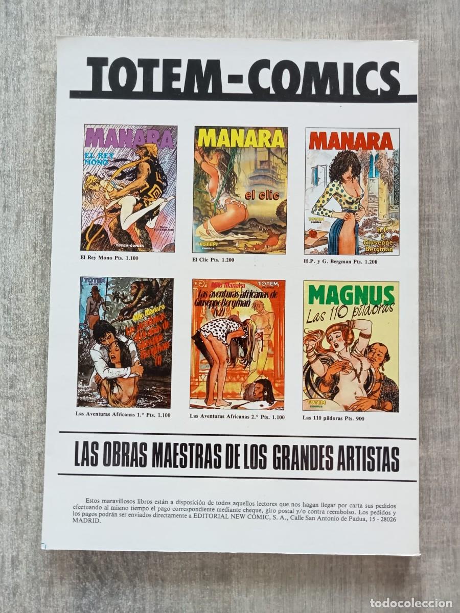 C&oacute;mics: FABULA DE VENECIA Hugo Pratt - Foto 7