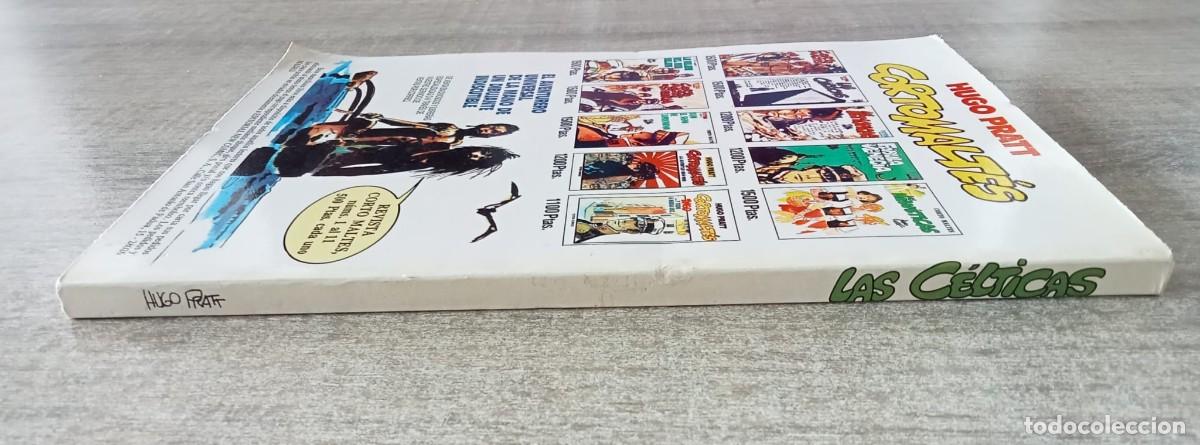 C&oacute;mics: LAS C&Eacute;LTICAS Hugo Pratt - Foto 2