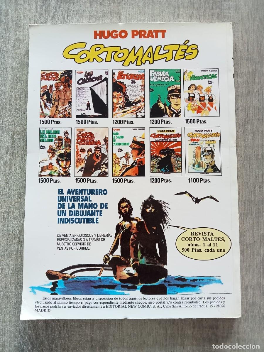C&oacute;mics: LAS C&Eacute;LTICAS Hugo Pratt - Foto 4