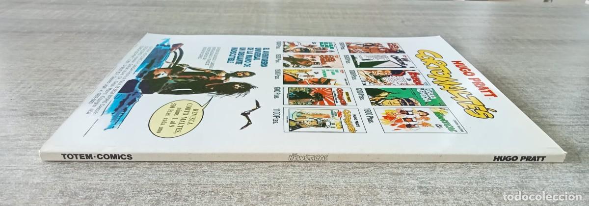 C&oacute;mics: LAS HELV&Eacute;TICAS Hugo Pratt - Foto 2