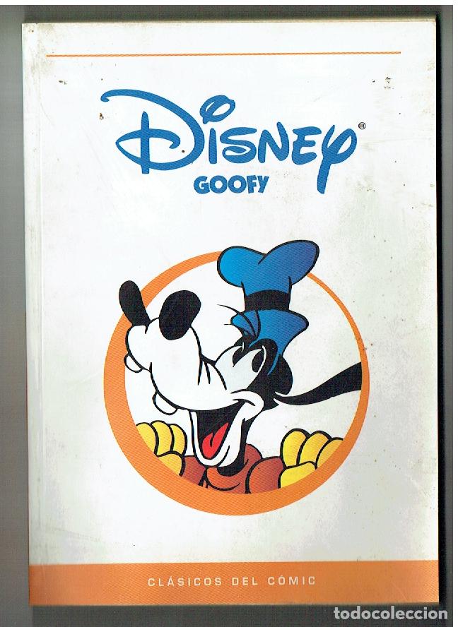 C&oacute;mics: CL&Aacute;SICOS DEL COMIC. DISNEY. GOOFY. (B/39.2 RUM) - Foto 1