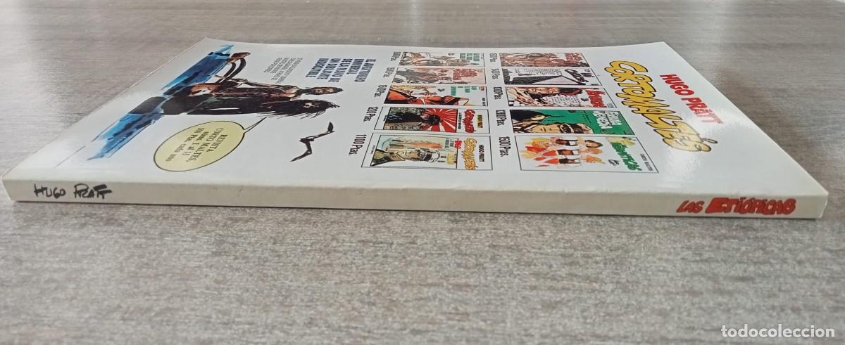 C&oacute;mics: LAS ETI&Oacute;PICAS Hugo Pratt - Foto 2
