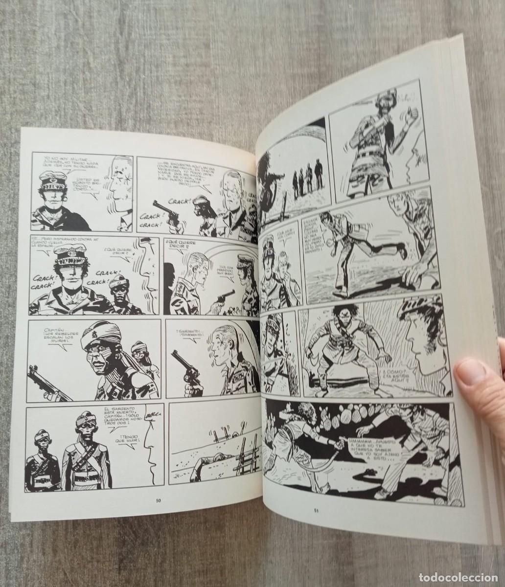 C&oacute;mics: LAS ETI&Oacute;PICAS Hugo Pratt - Foto 3