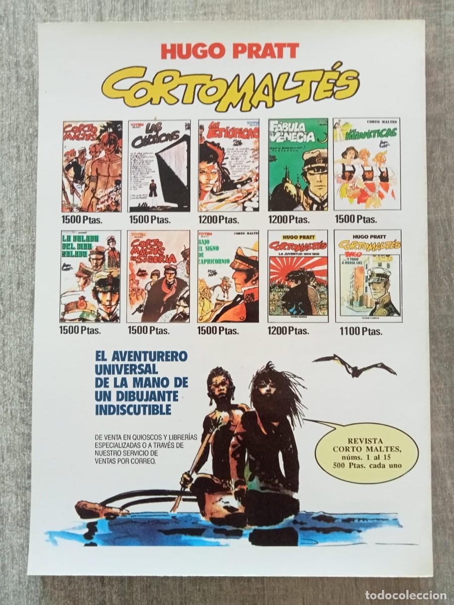 C&oacute;mics: LAS ETI&Oacute;PICAS Hugo Pratt - Foto 4