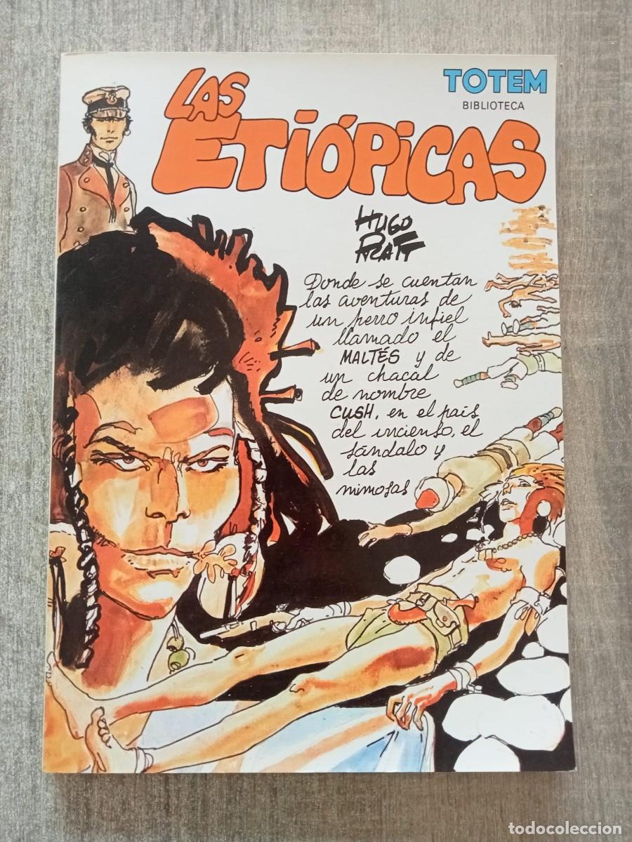C&oacute;mics: LAS ETI&Oacute;PICAS Hugo Pratt - Foto 5