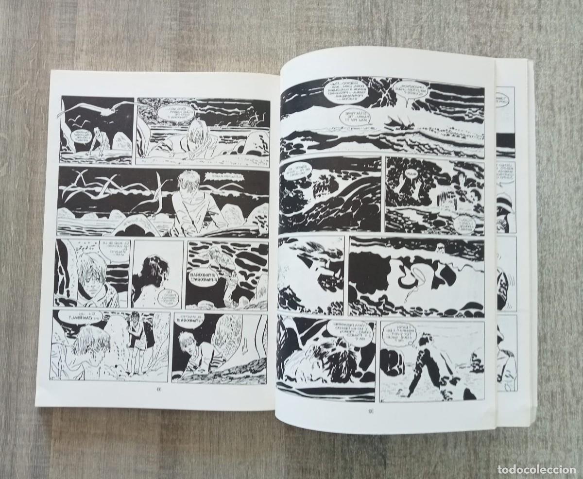 C&oacute;mics: LA BALADA DEL MAR SALADO Hugo Pratt - Foto 3