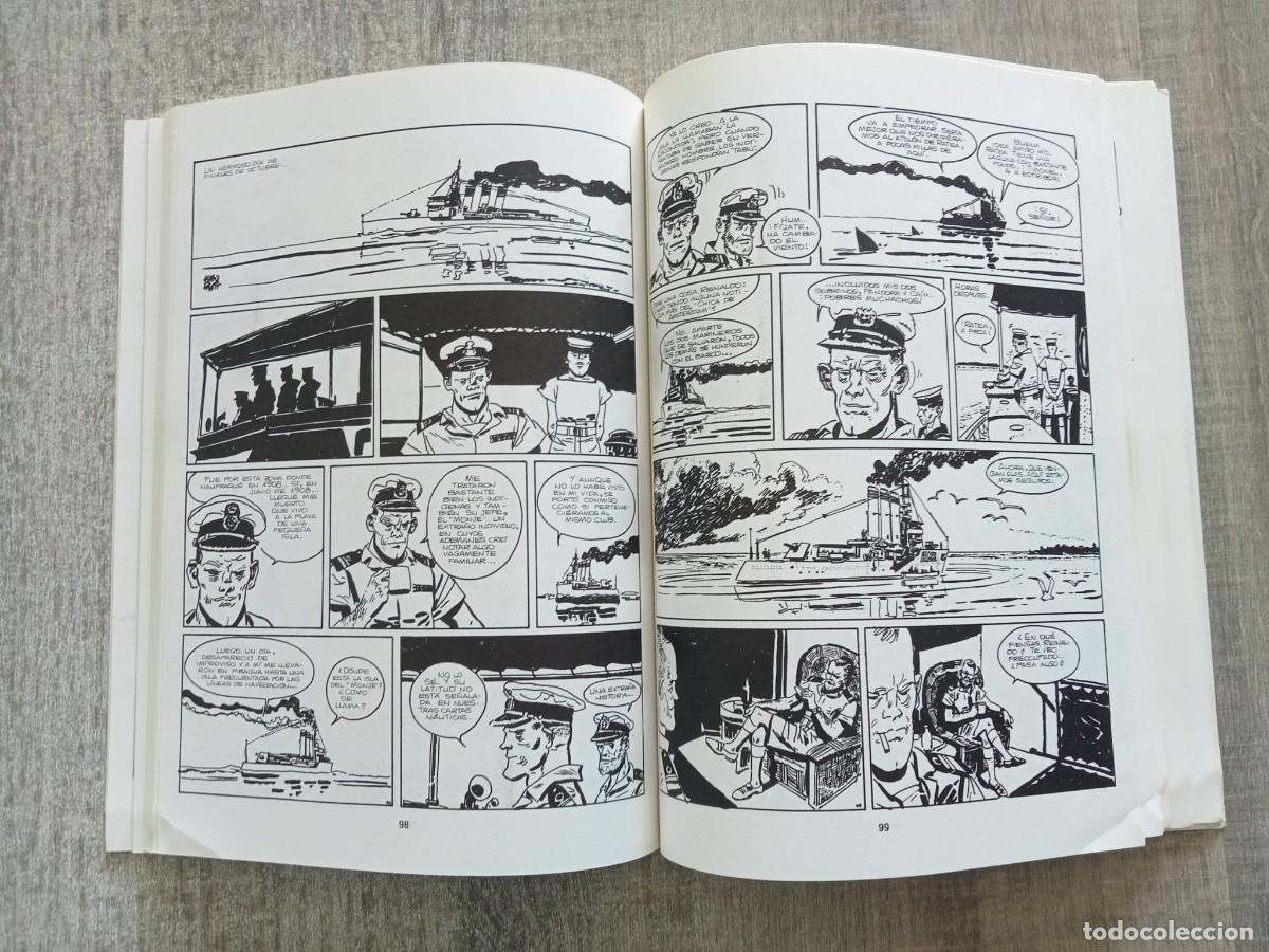 C&oacute;mics: LA BALADA DEL MAR SALADO Hugo Pratt - Foto 4