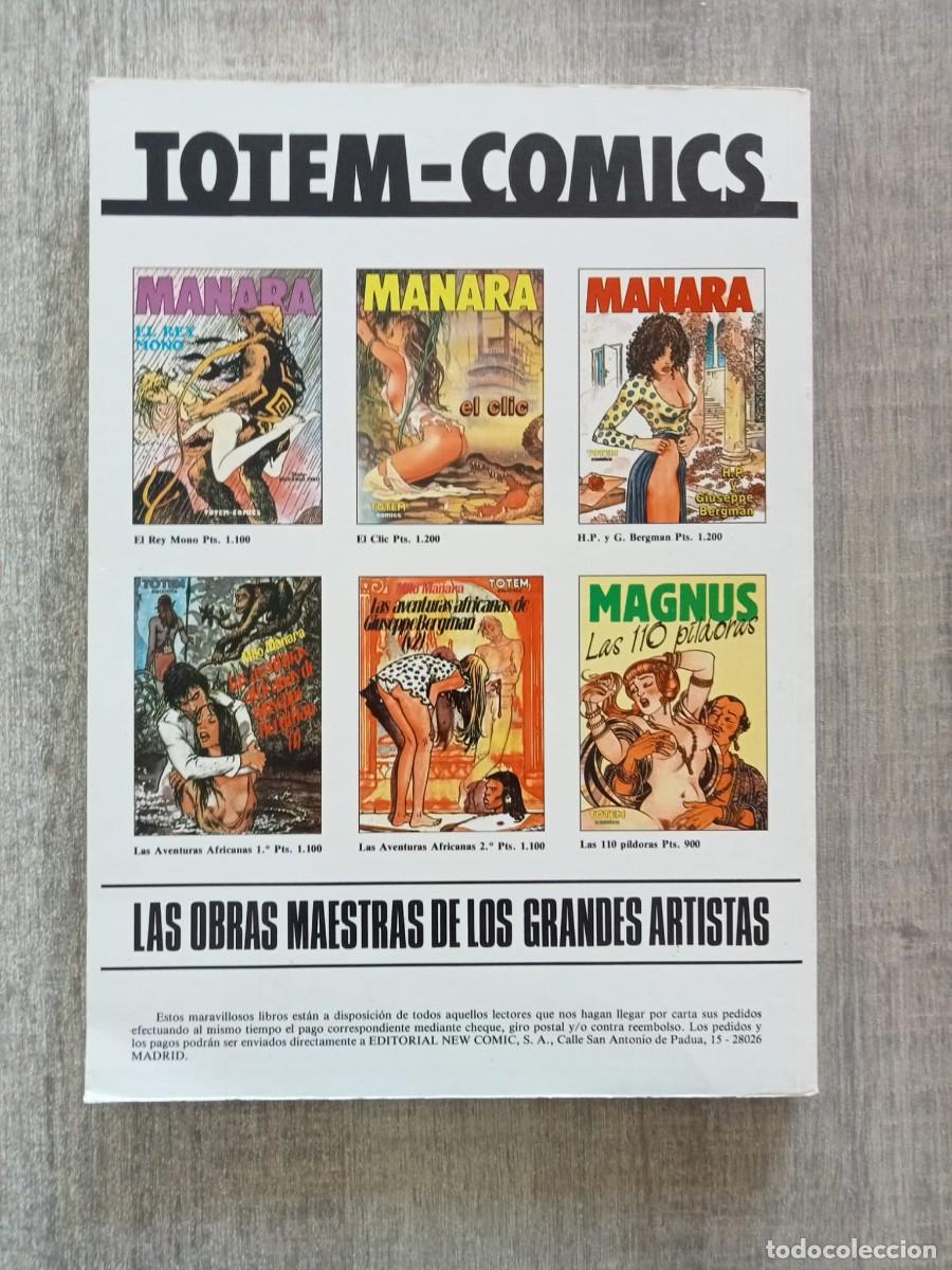C&oacute;mics: LA BALADA DEL MAR SALADO Hugo Pratt - Foto 6