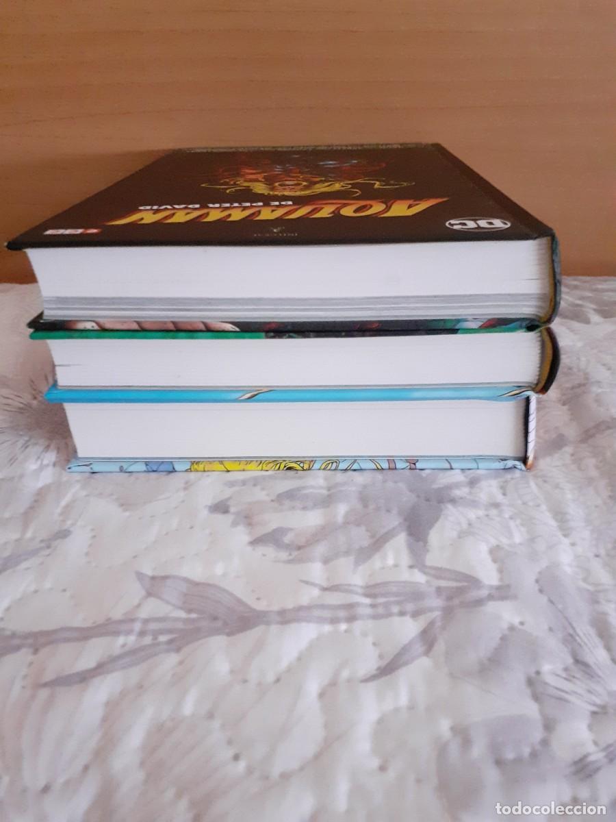 C&oacute;mics: AQUAMAN DE PETER DAVID COMPLETA - Foto 5