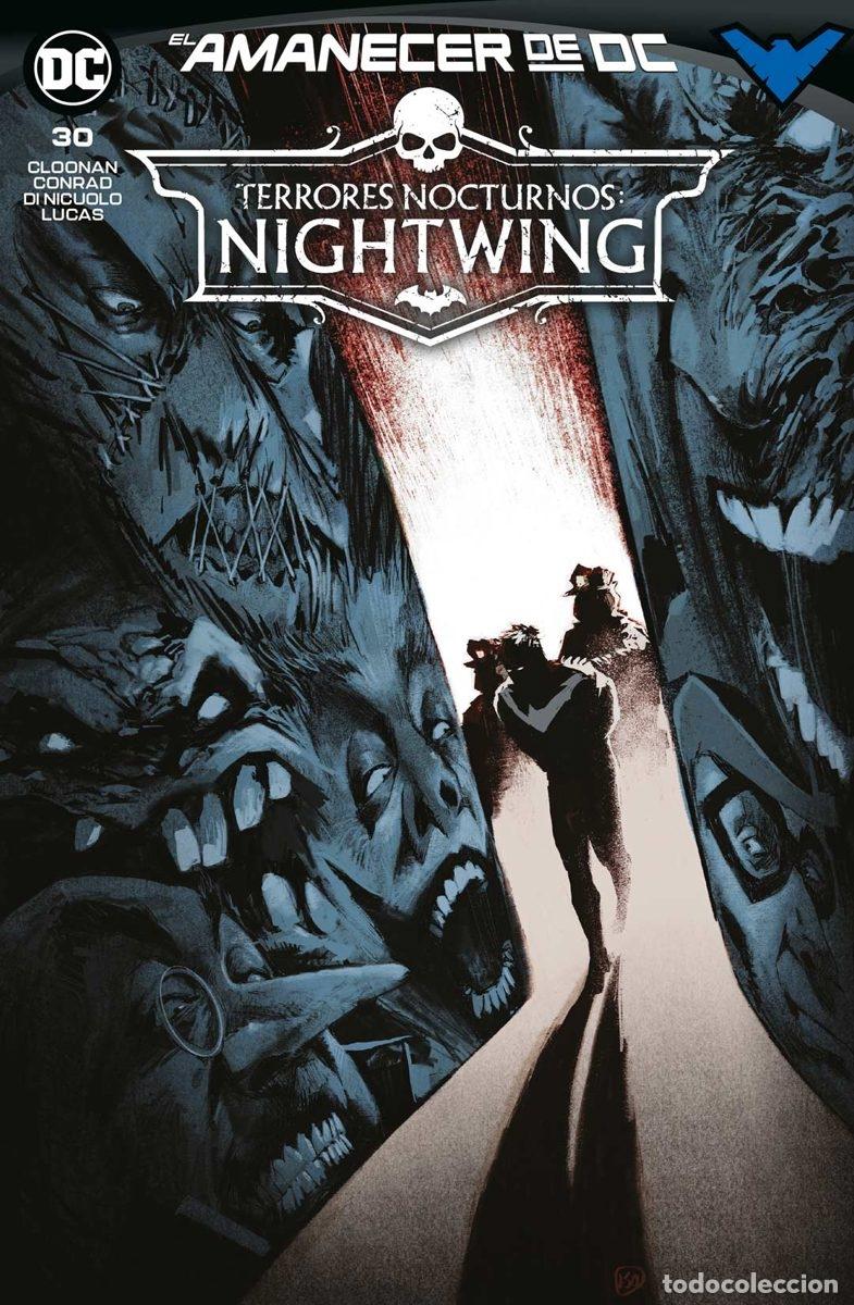 C&oacute;mics: NIGHTWING N&Uacute;M. 30 - ECC Ediciones - Foto 1