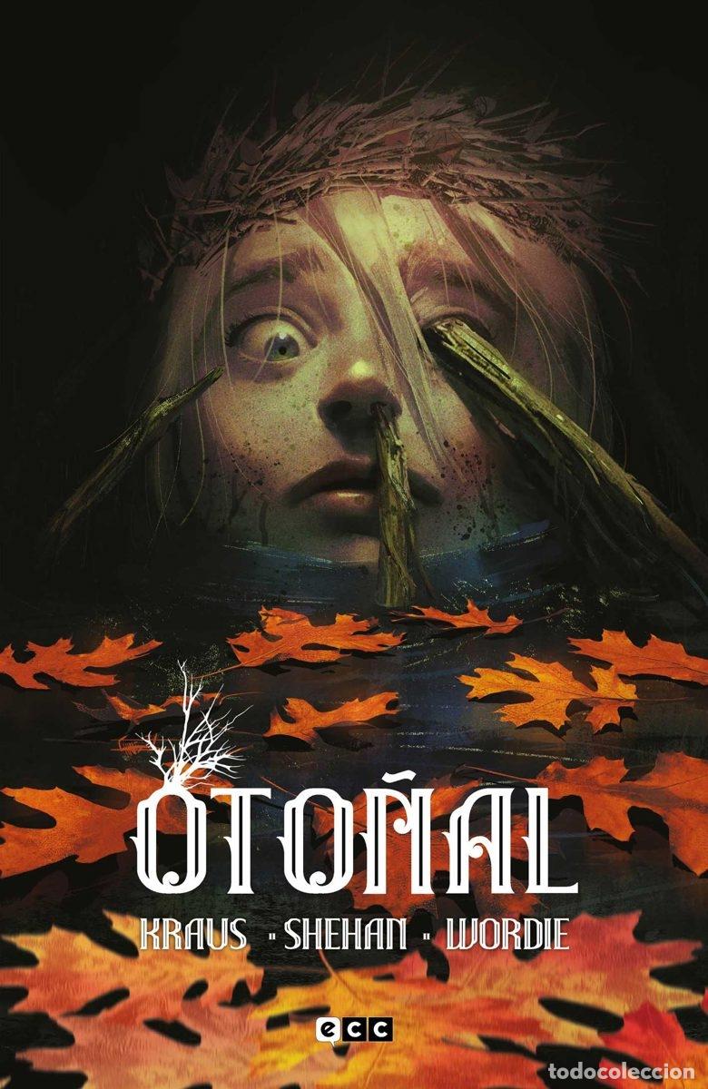 C&oacute;mics: OTO&Ntilde;AL (SEGUNDA EDICI&Oacute;N) - ECC Ediciones - Foto 1